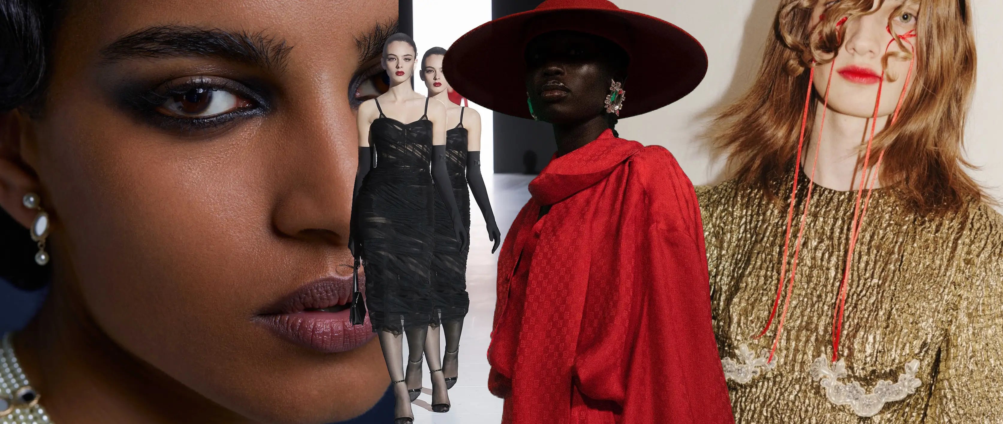 Easy make up trends to try this Autumn/Winter 23