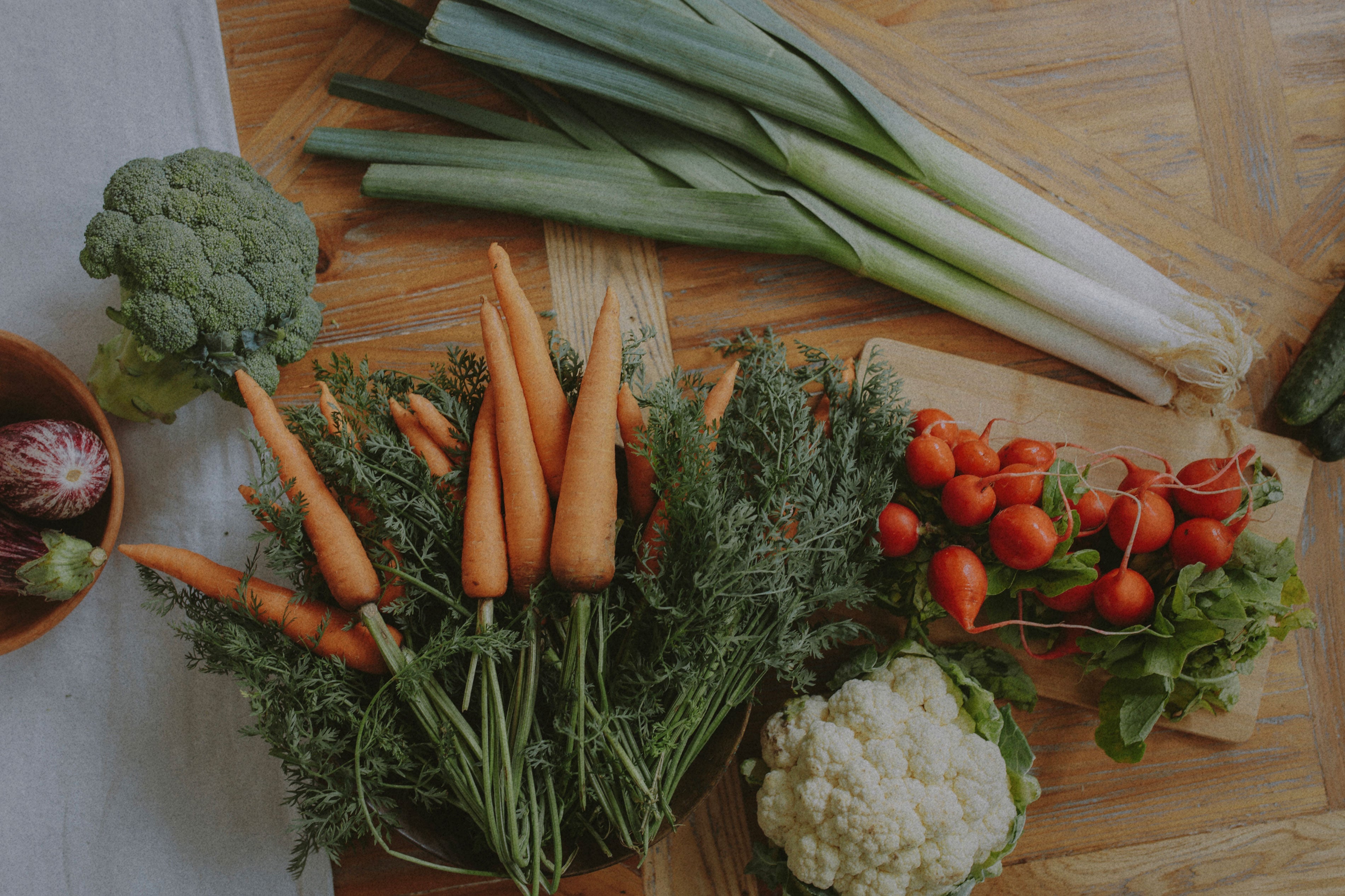 Essential Nutrients for Fertility and Pregnancy