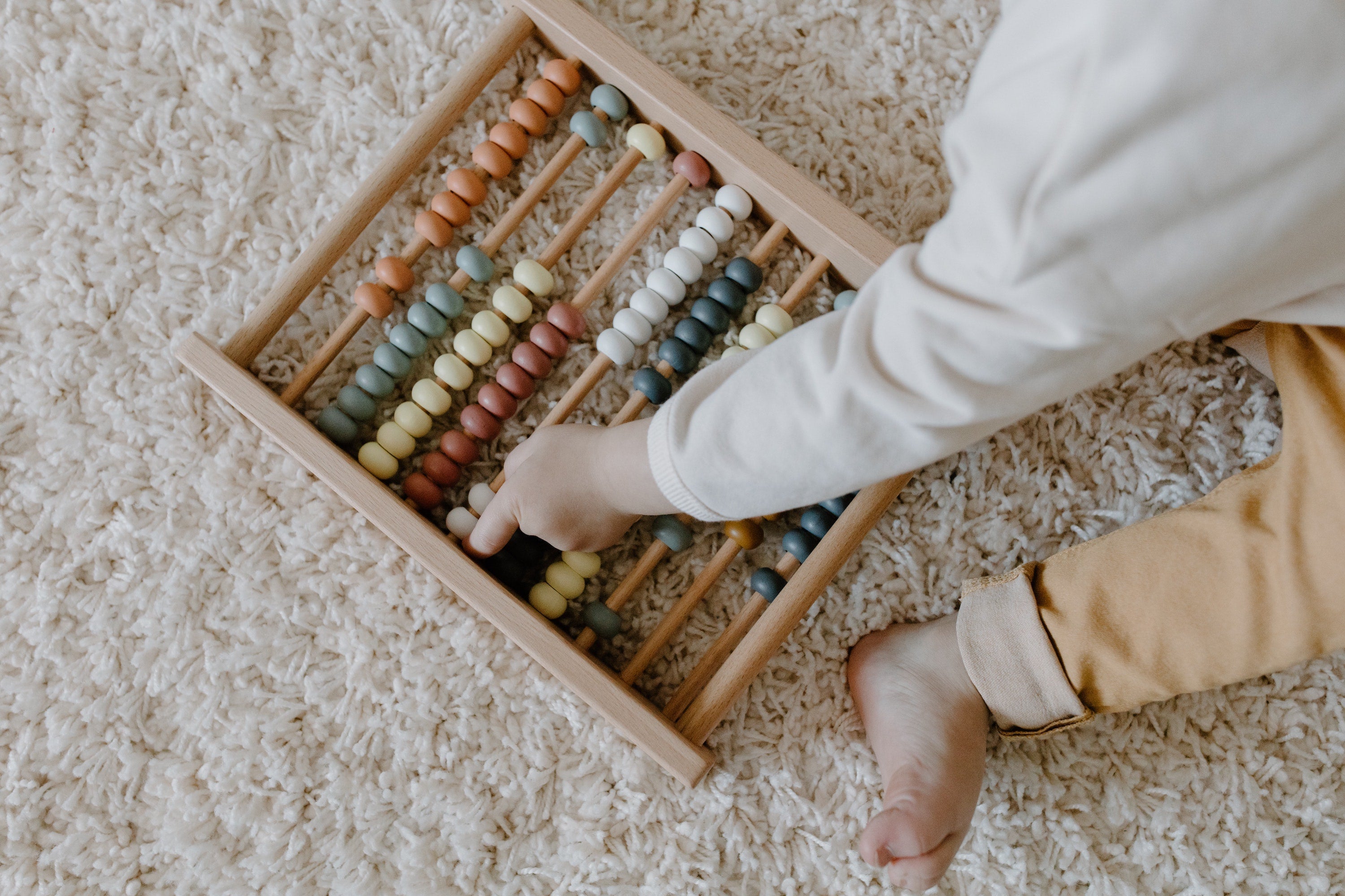 Sustainable swaps to make as a new mum