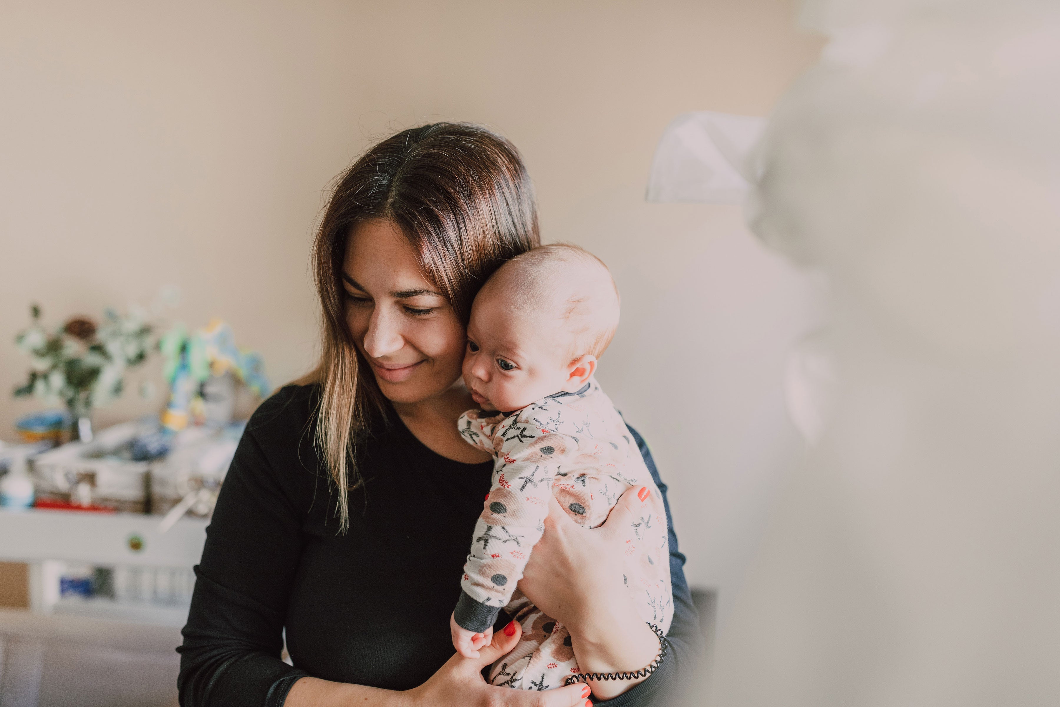 How to get the most out of your postnatal appointment