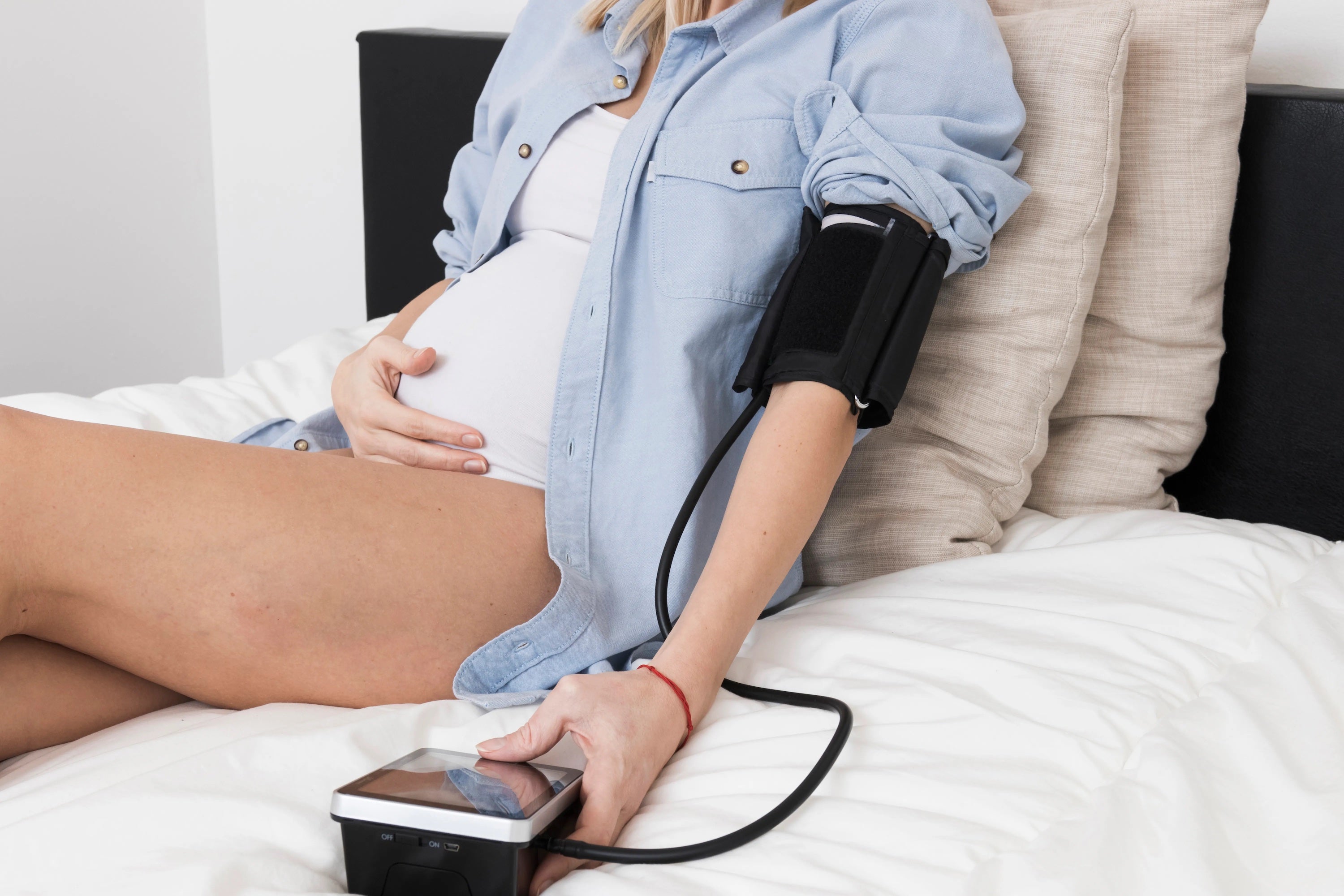 What is Pre-eclampsia?