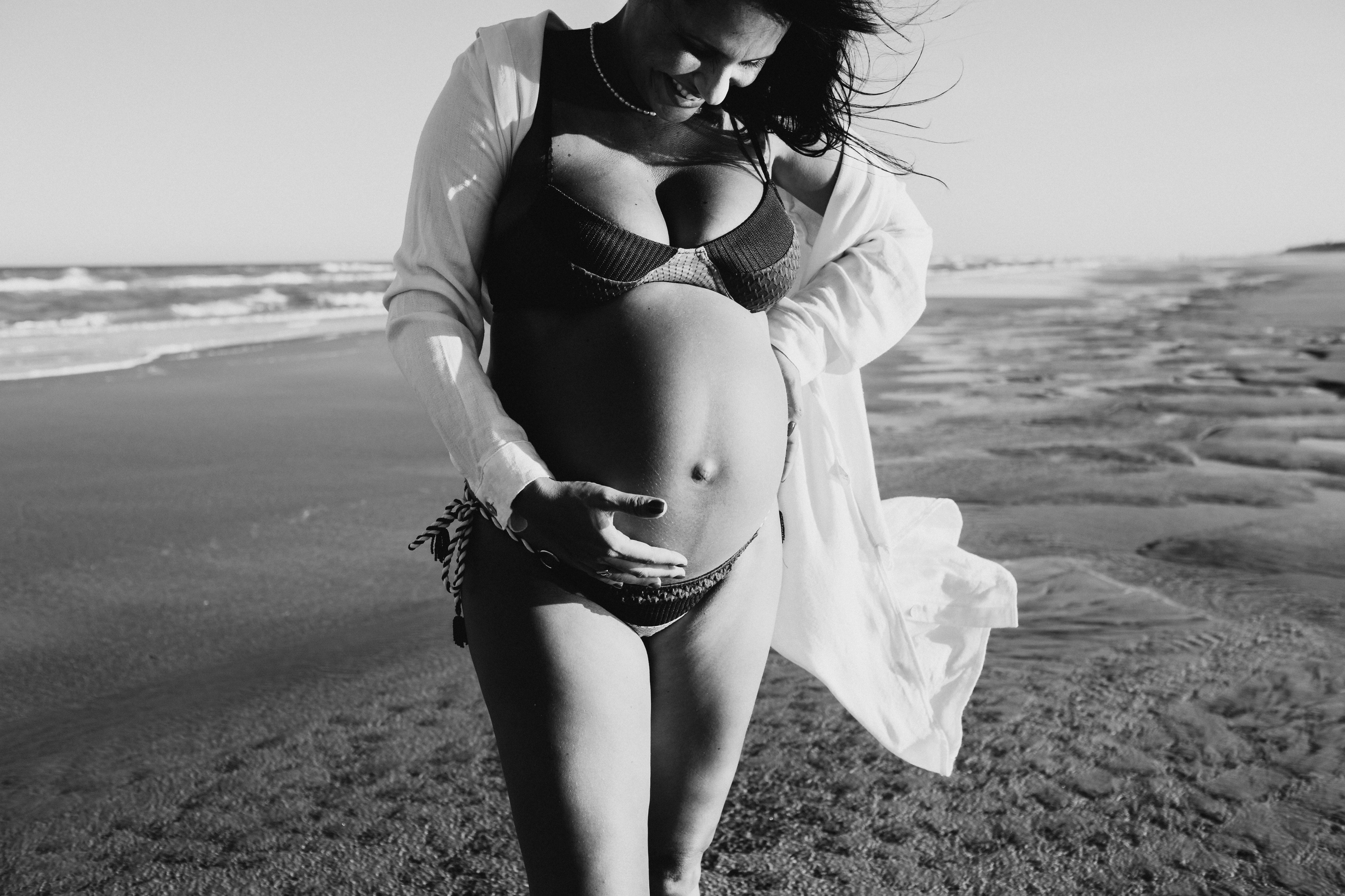 preparing for a c-section
