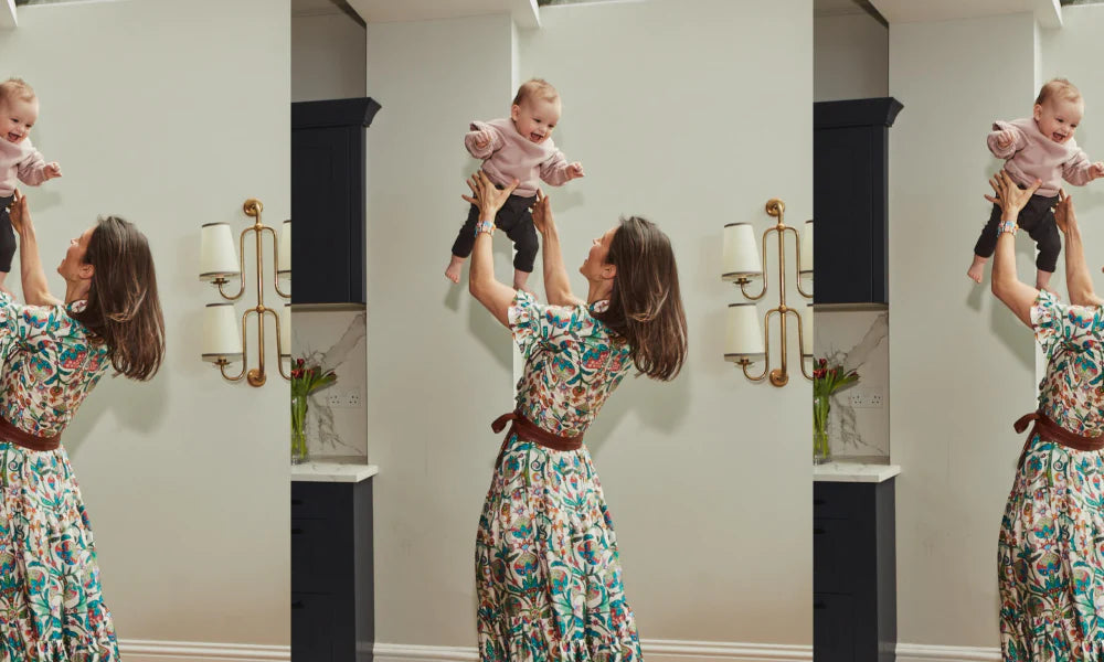 My post-partum recovery routine