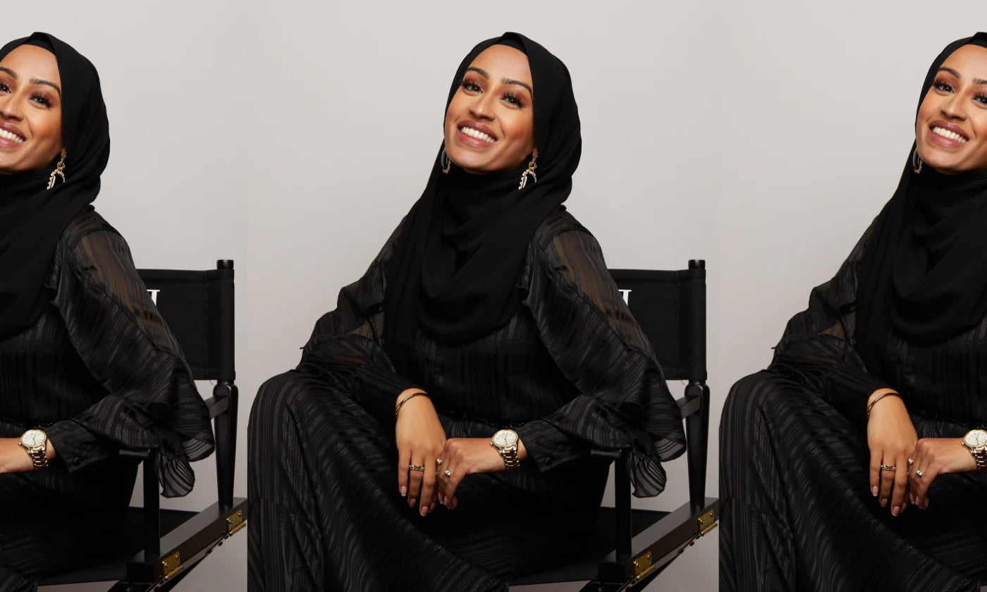 Party-Ready Beauty Tips for Busy Mums, with Sebina Hussain