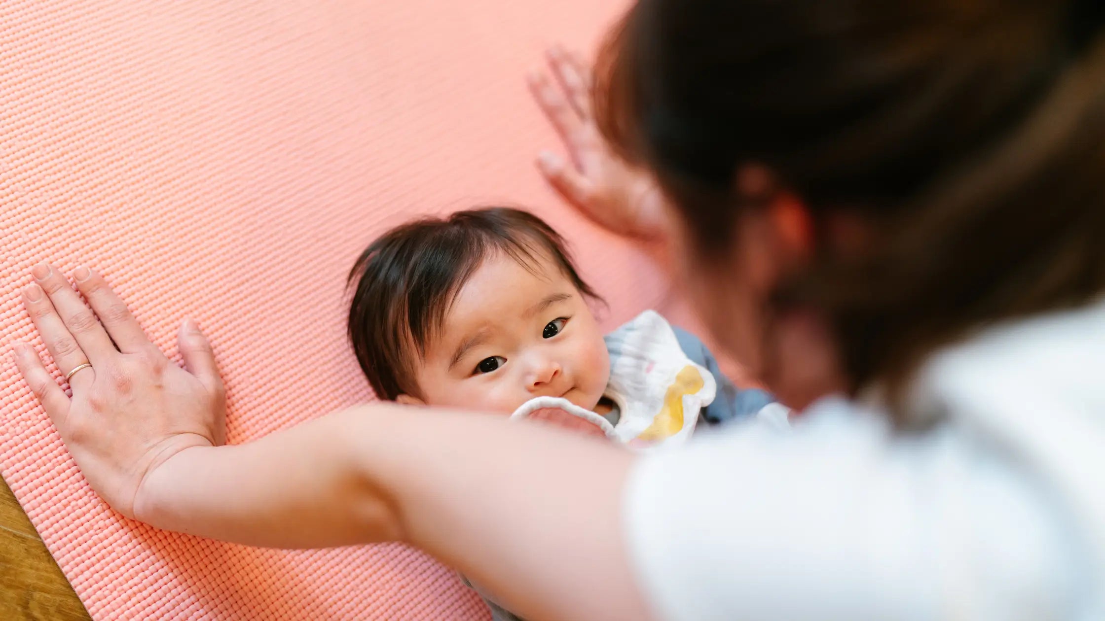 When can I start exercising after having a baby?