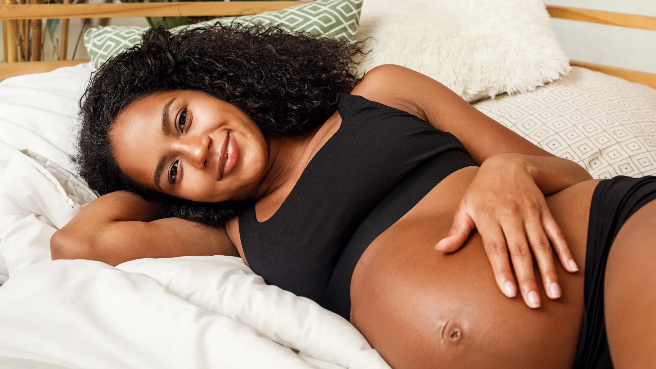 pregnancy and heatwave