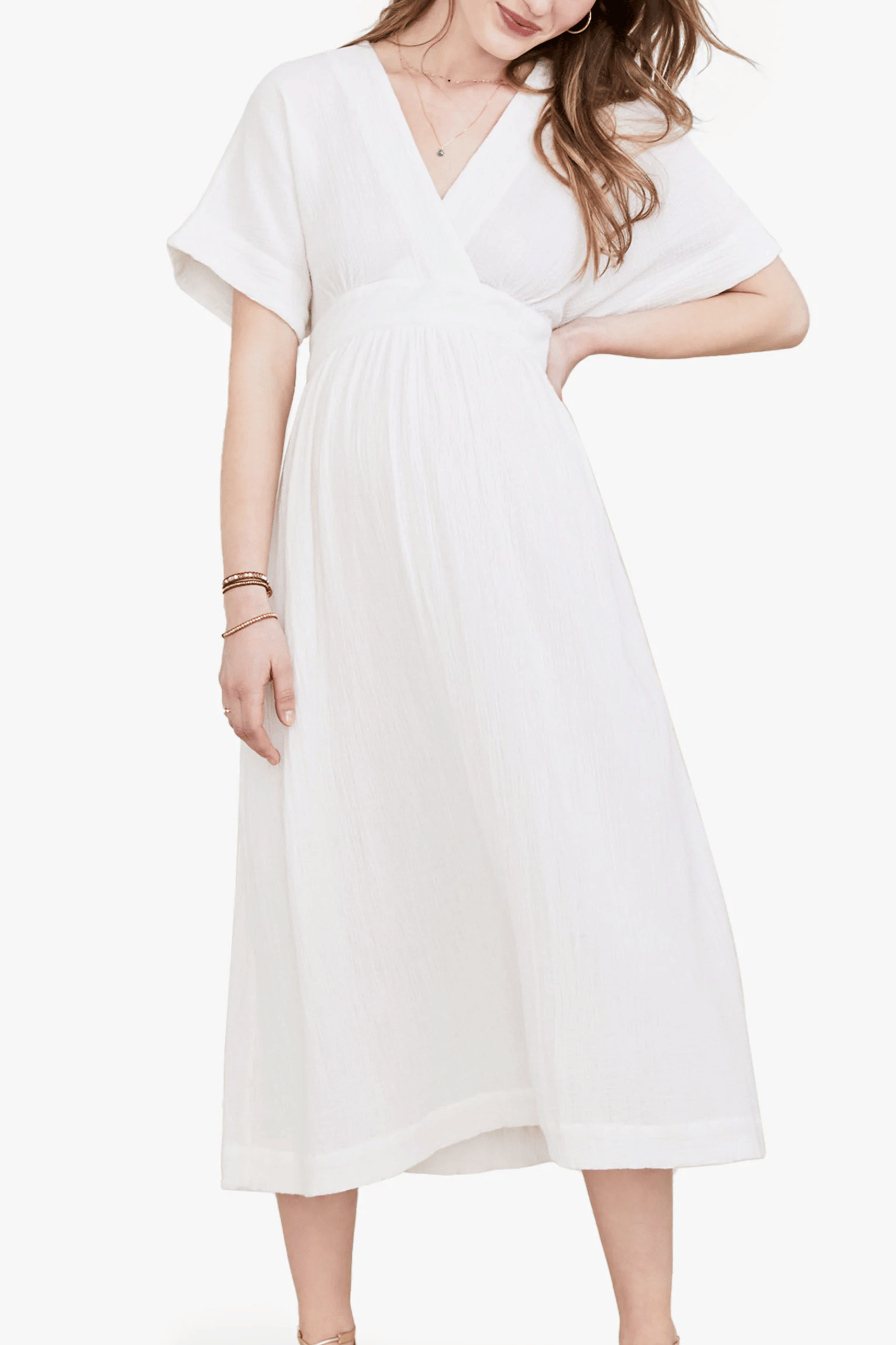 Breastfeeding christening dress online