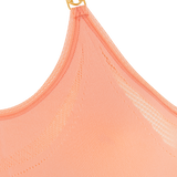 The Mutha Project The Plunge Bra - Coral 11