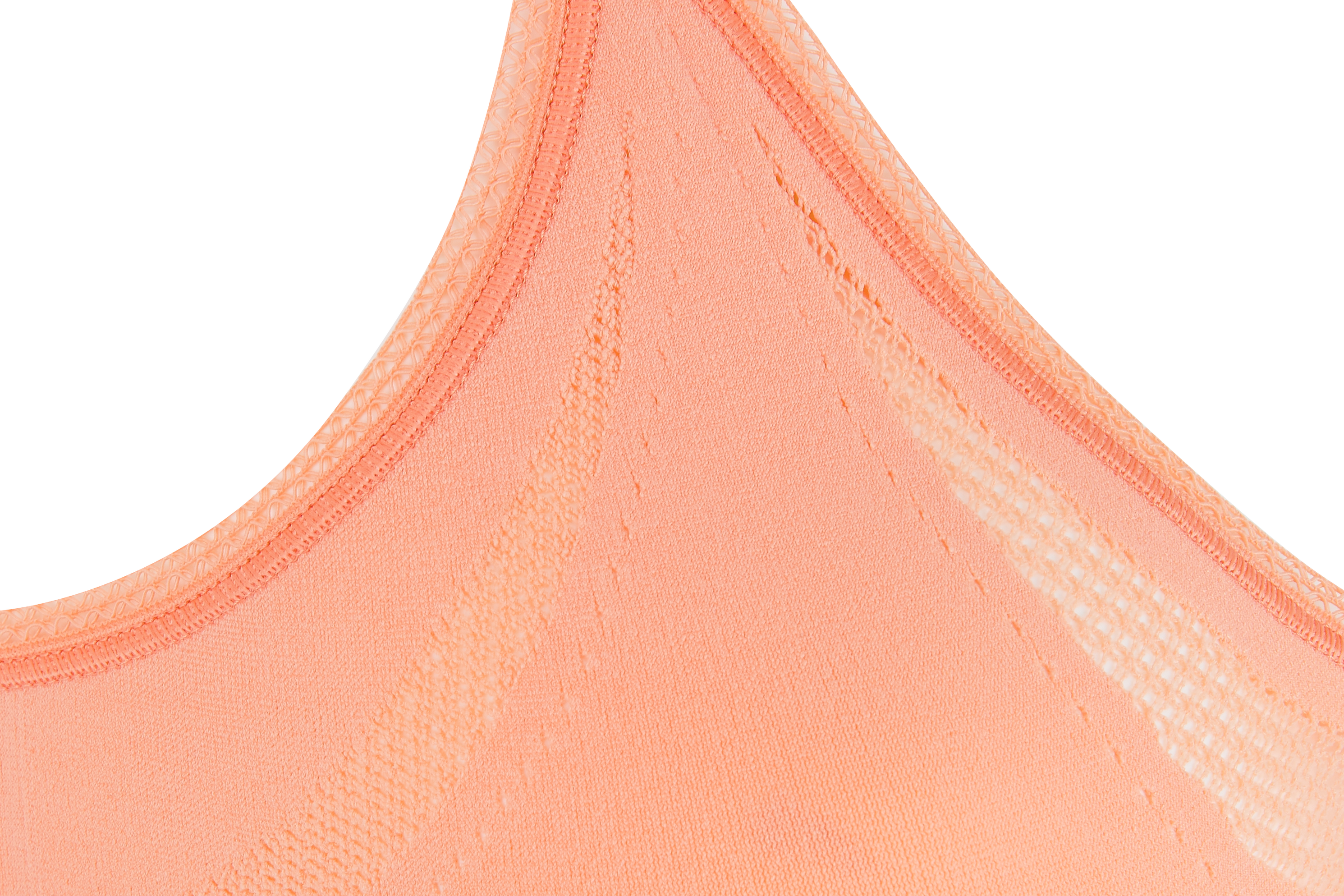 The Mutha Project The Plunge Bra - Coral 11