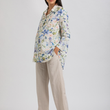 Pietro Brunelli Maternity Joseph Trousers in Desert 1