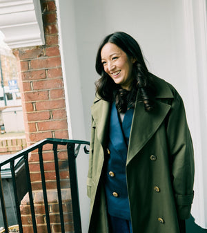 The Female Archetypes The Adjustable Size Blazer 2