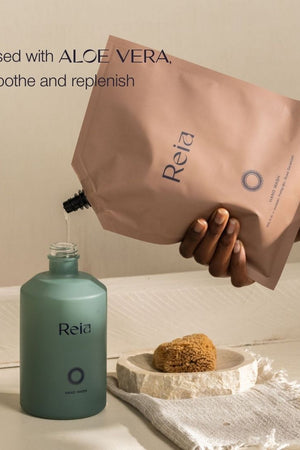Reia Store SILVA Hand Wash Starter Kit 500ml 5