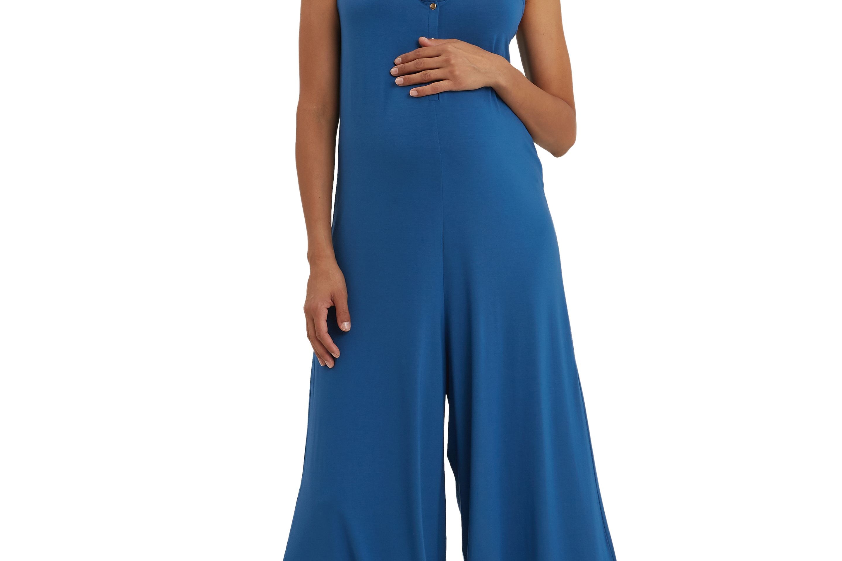 Nom Maternity The Chelsea Jumpsuit 1