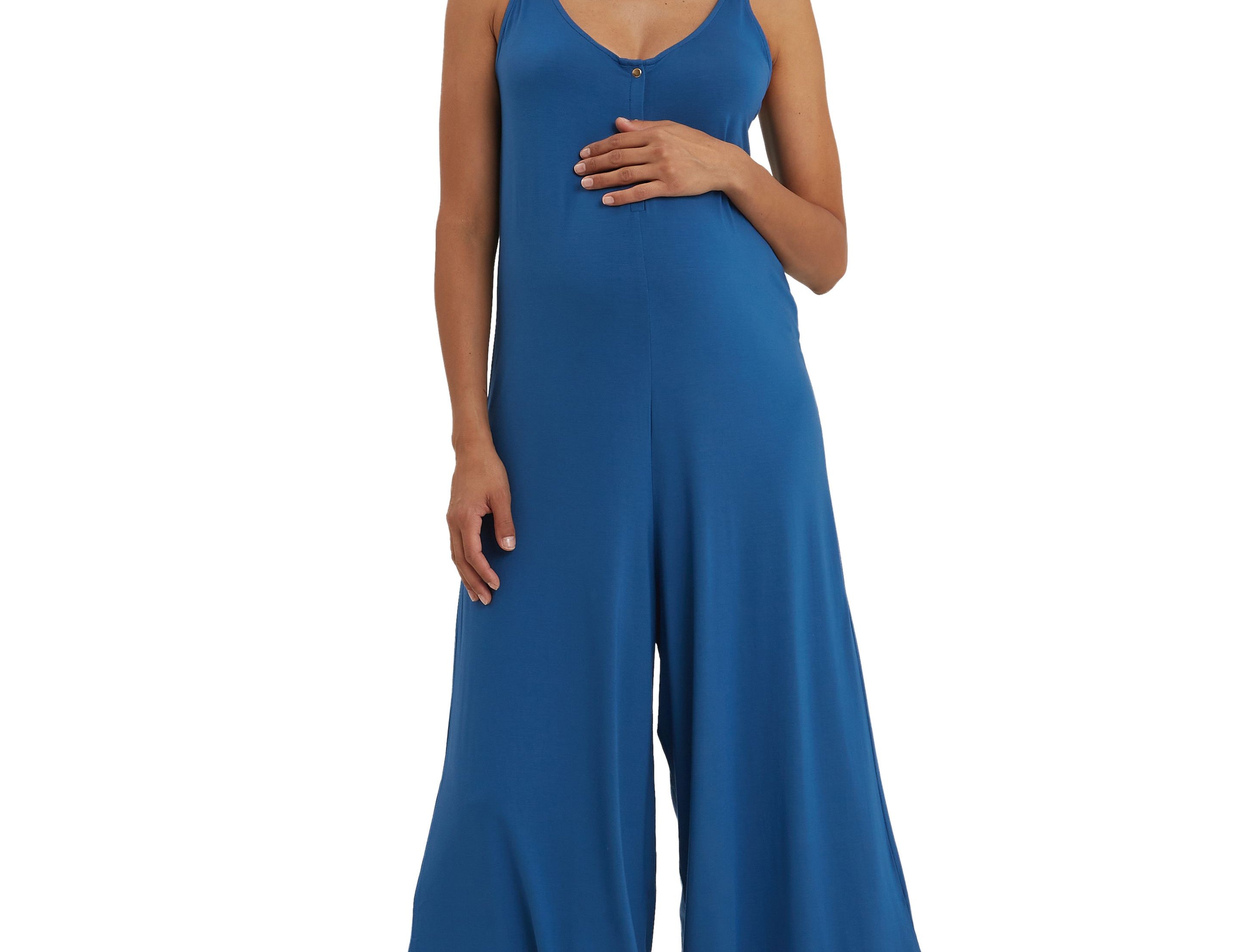 Nom Maternity The Chelsea Jumpsuit 1