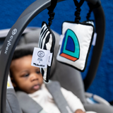 Etta Loves ETTA LOVES X WALALA STUDIO SENSORY HANGING SQUARES - For Babies' First Year 4