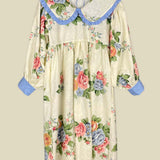 Made by SJP Made by SJP Wilton dress - Pastel Rose Print 1