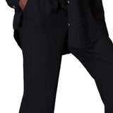 Whistles Luna Textured Trouser 5