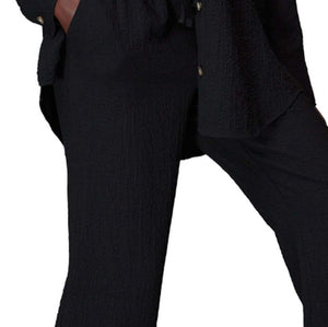 Whistles Luna Textured Trouser 5