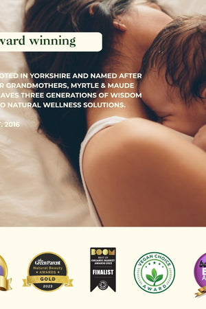 Myrtle and Maude Organic Postpartum Recovery Tea 10