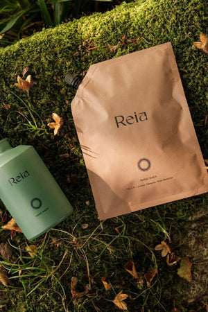 Reia Store SILVA Hand Wash Starter Kit 500ml 11