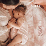 Bellamoon Pregnancy & Nursing Cocoon (5-in-1) - Feather Nest 10