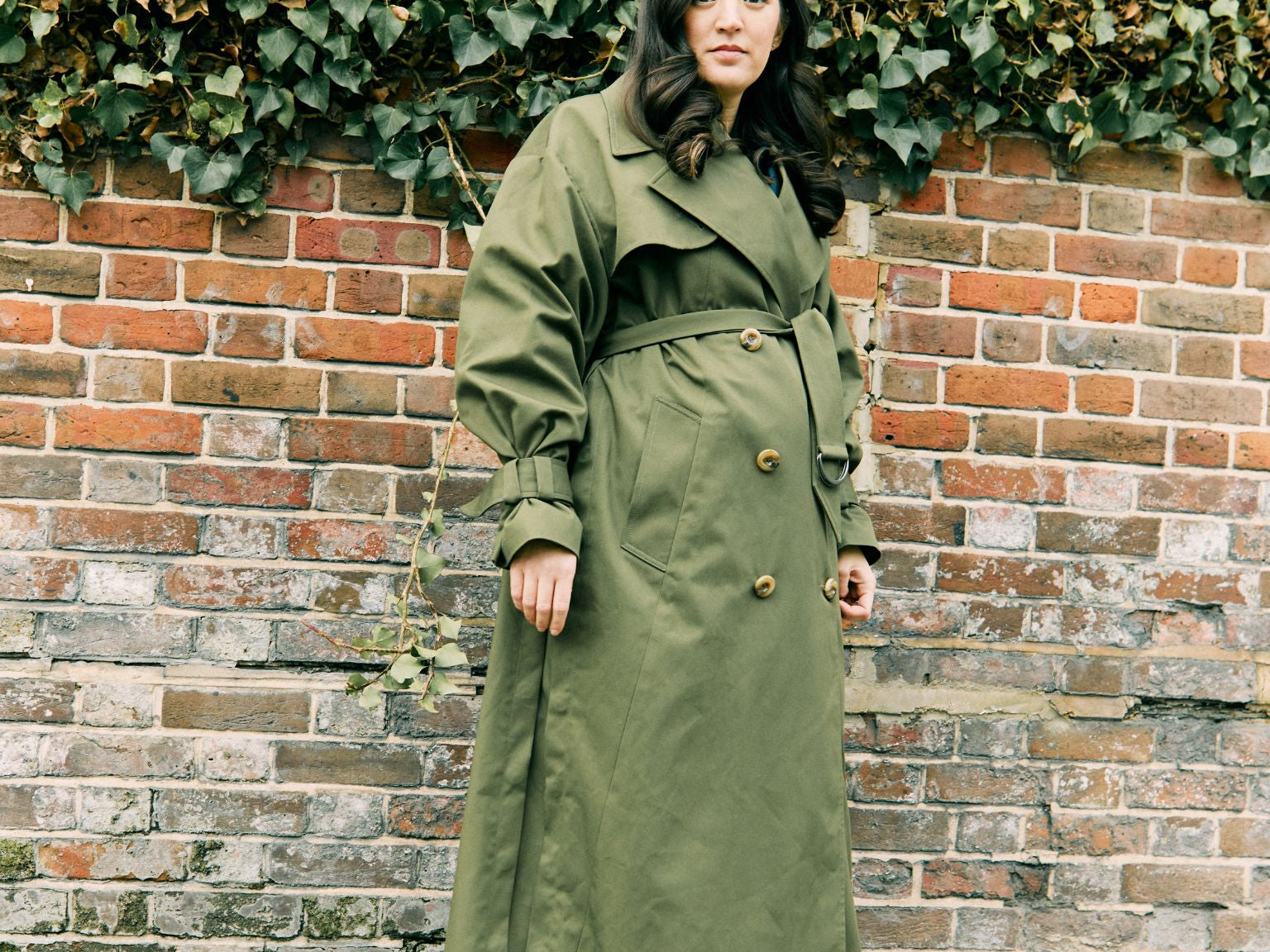 The Female Archetypes The Adjustable Size Trench 6