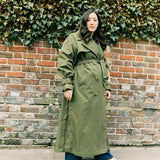The Female Archetypes The Adjustable Size Trench 6