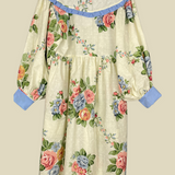 Made by SJP Made by SJP Wilton dress - Pastel Rose Print 3