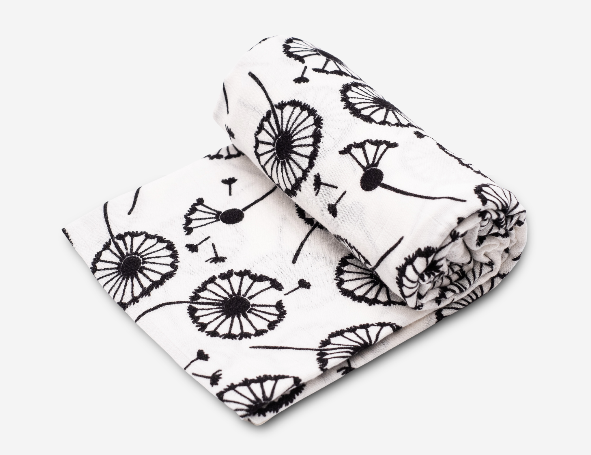 Etta Loves XL DANDELION MUSLIN - For Newborn to 4 Months Old Babies 1