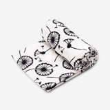 Etta Loves XL DANDELION MUSLIN - For Newborn to 4 Months Old Babies 1
