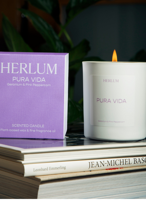 Herlum Candle Pura Vida | 220g 2