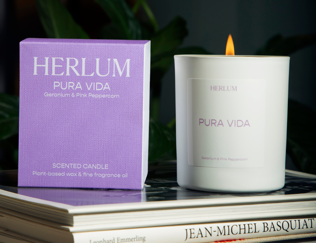 Herlum Candle Pura Vida | 220g 2