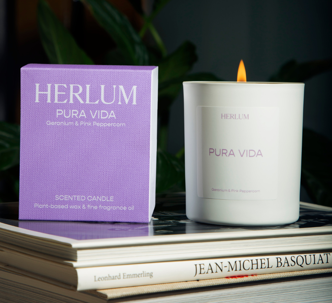 Herlum Candle Pura Vida | 220g 2