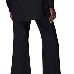 Whistles Luna Textured Trouser 4