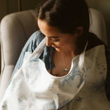 Bellamoon Breastfeeding & Pumping Privacy Cover - Fairy Tree 3