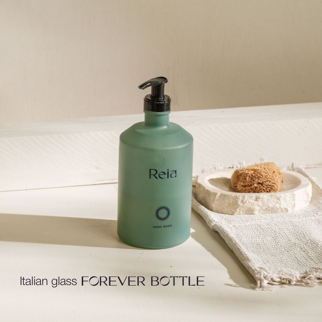 Reia Store SILVA Hand Wash Starter Kit 500ml 10