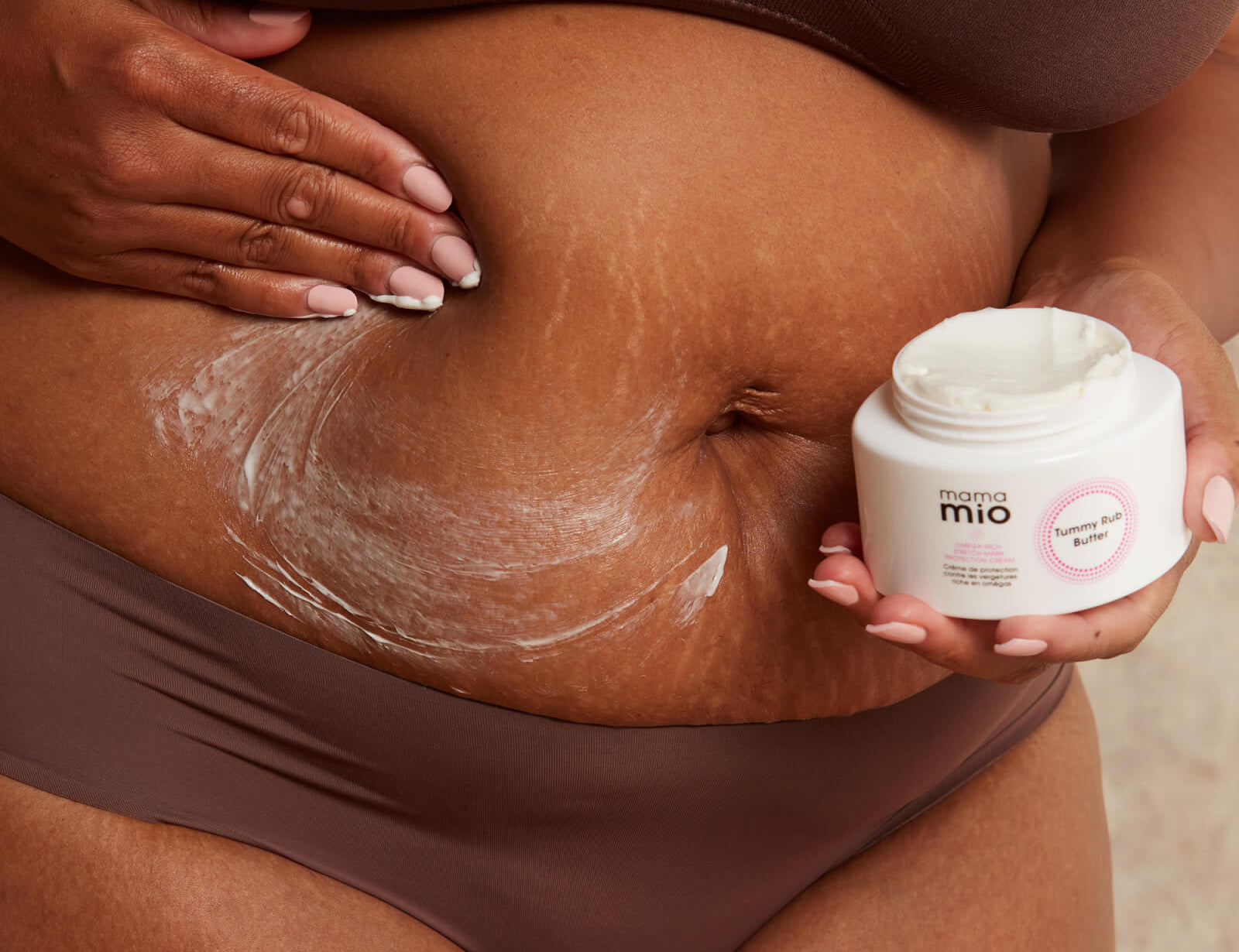 Mama Mio Tummy Rub Butter 120ml 2