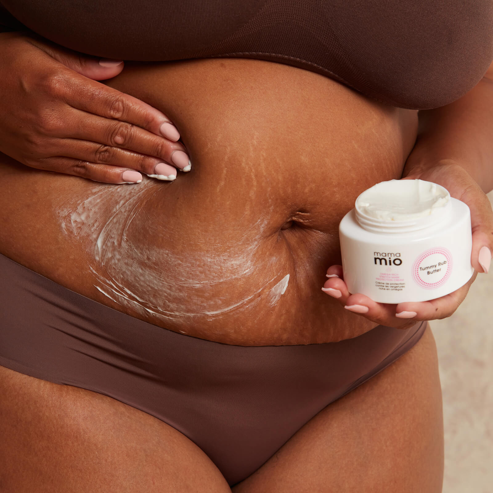 Mama Mio Tummy Rub Butter 120ml 2