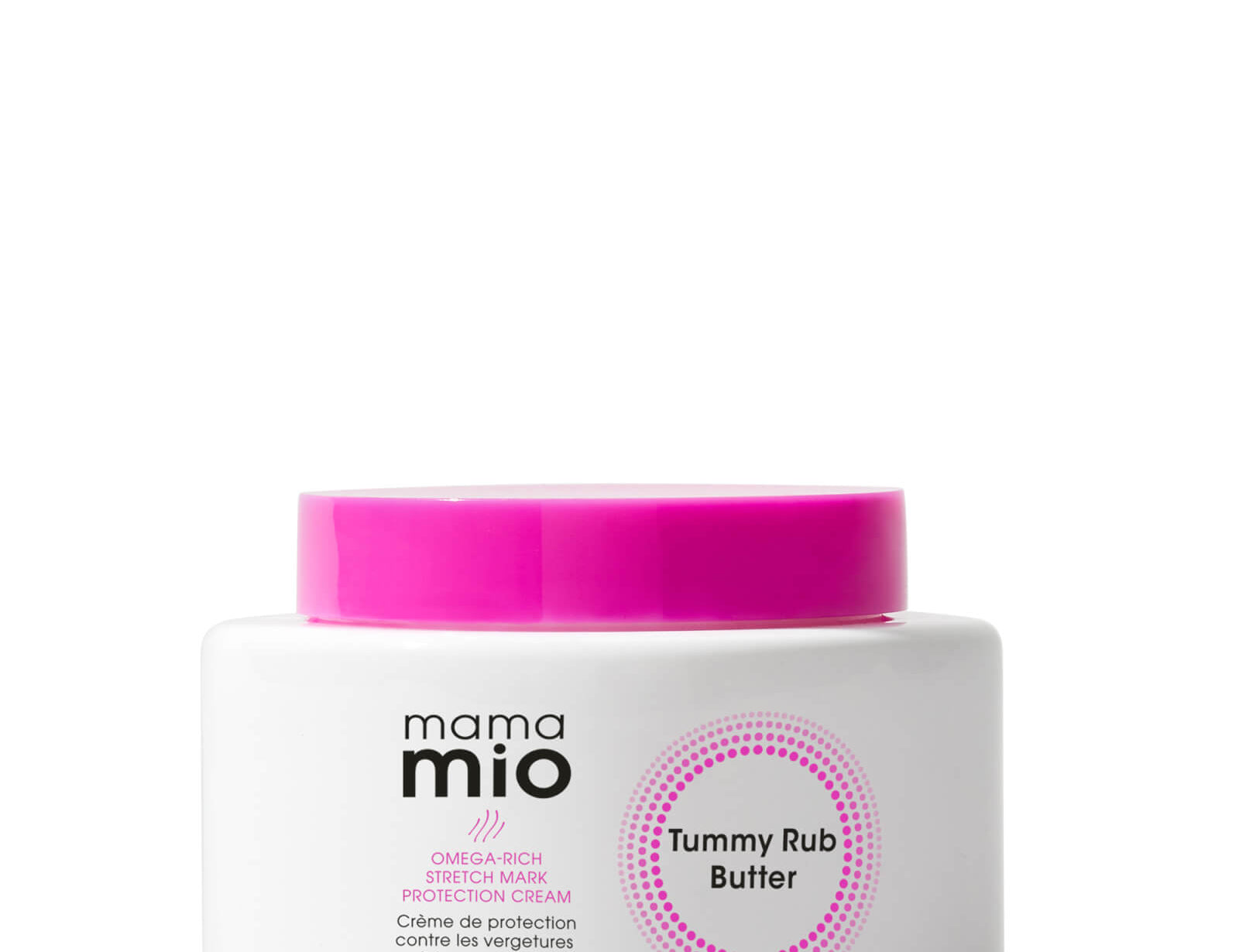 Mama Mio Tummy Rub Butter 120ml 1