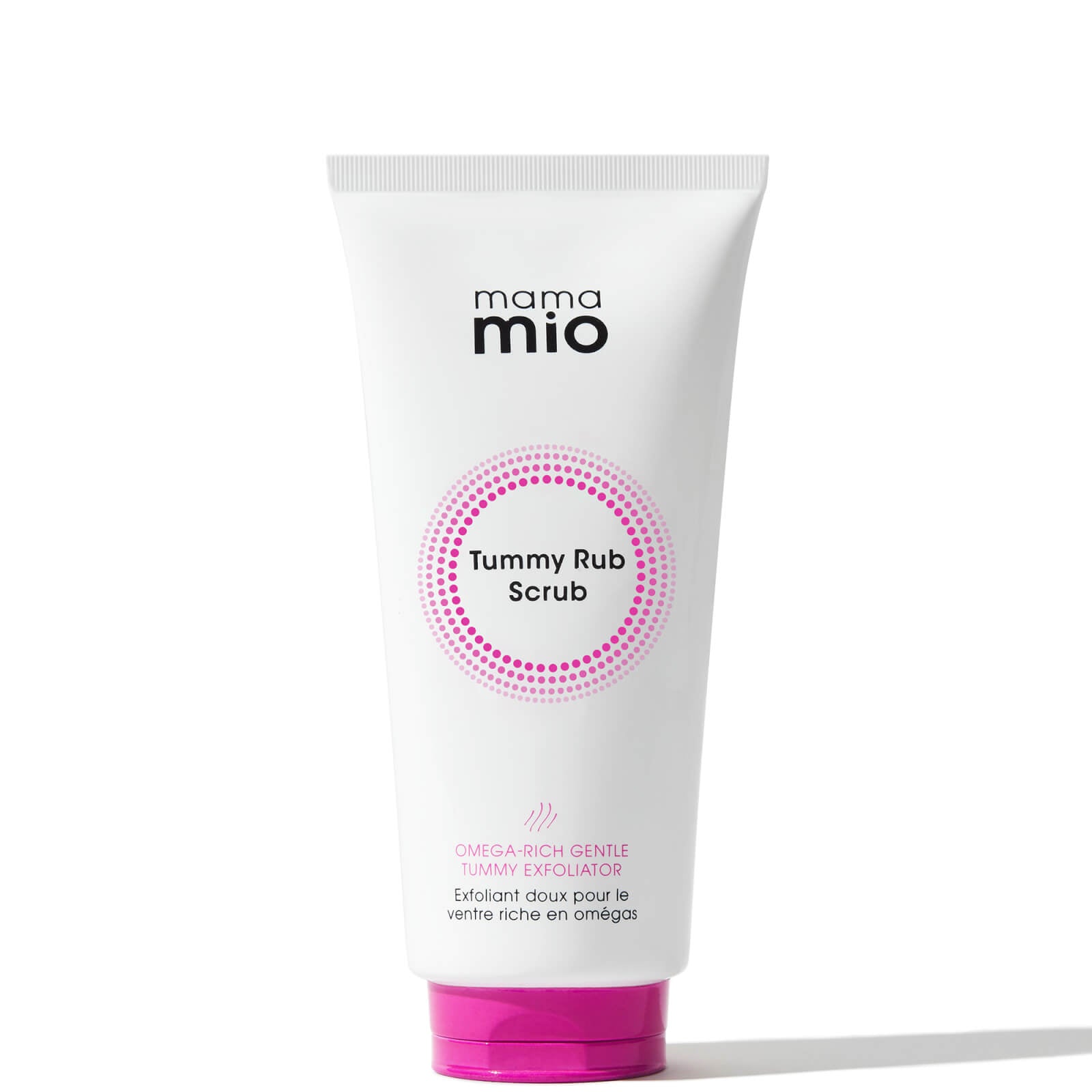 Mama Mio Tummy Rub Scrub 180ml 1