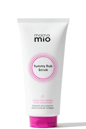 Mama Mio Tummy Rub Scrub 180ml 1