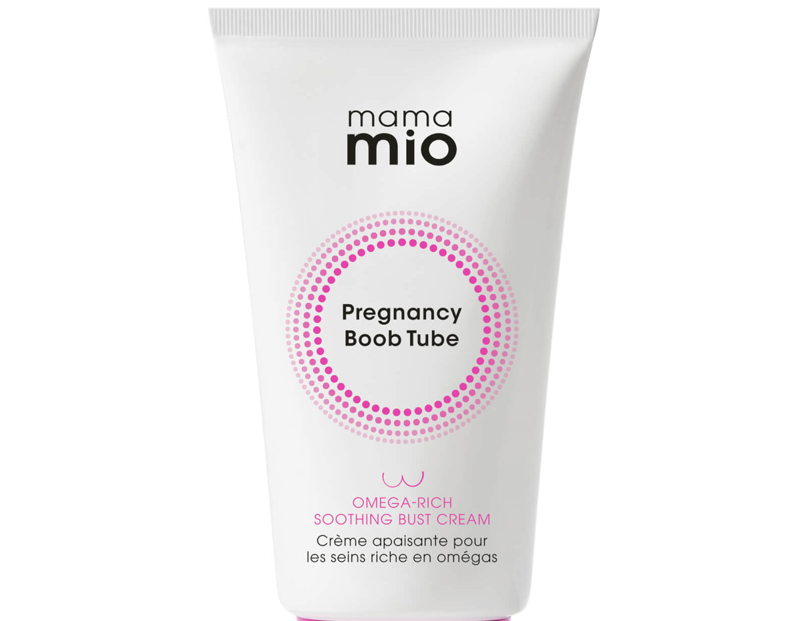 Mama Mio Pregnancy Boob Tube 125ml 1