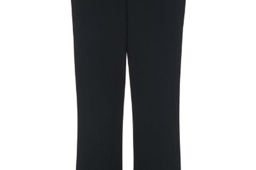 Whistles Luna Textured Trouser 2
