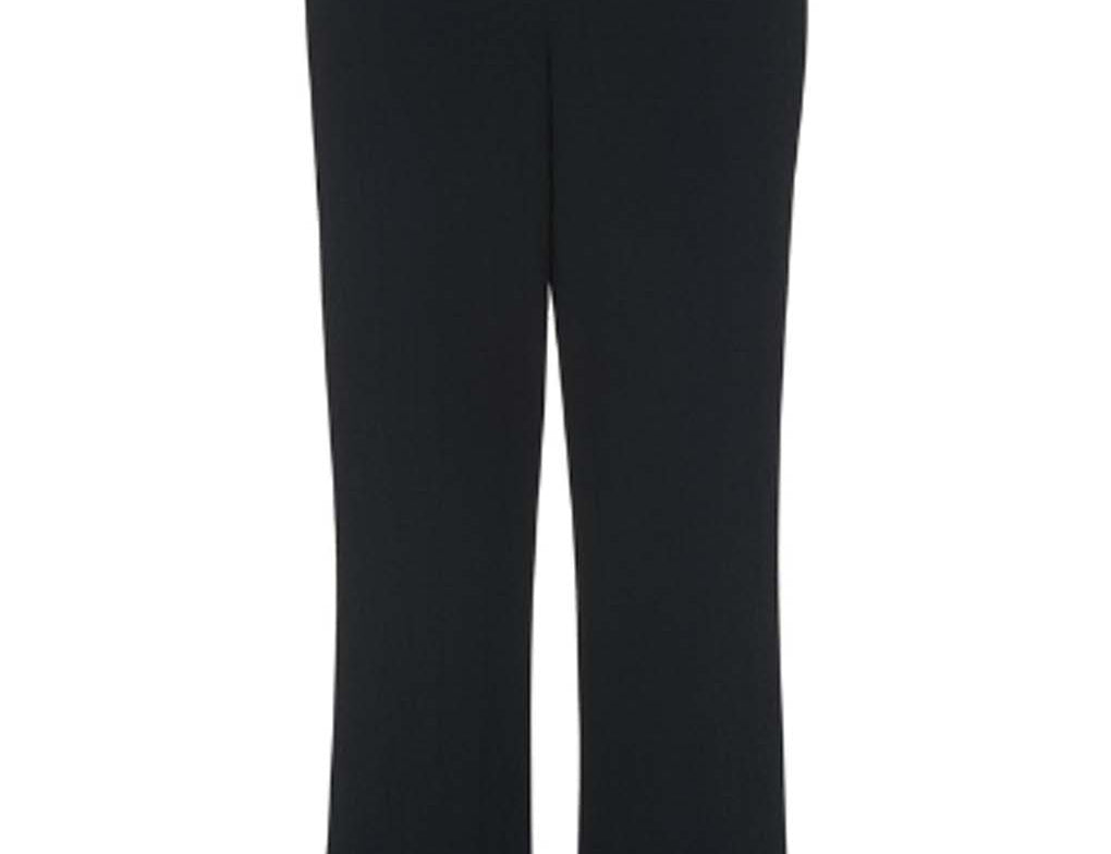 Whistles Luna Textured Trouser 2