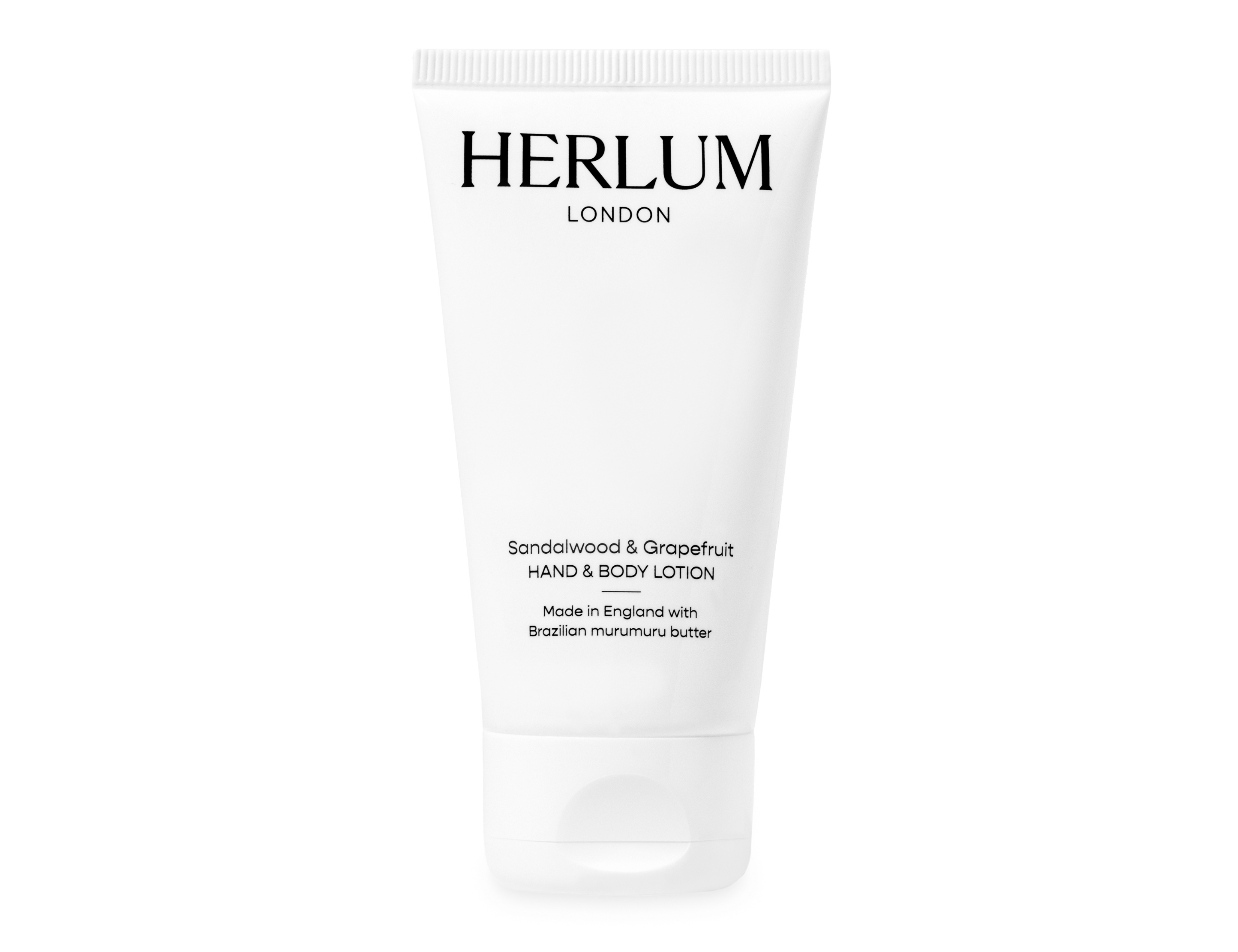 Herlum Hand & Body Lotion Sandalwood & Grapefruit | 50ml 1