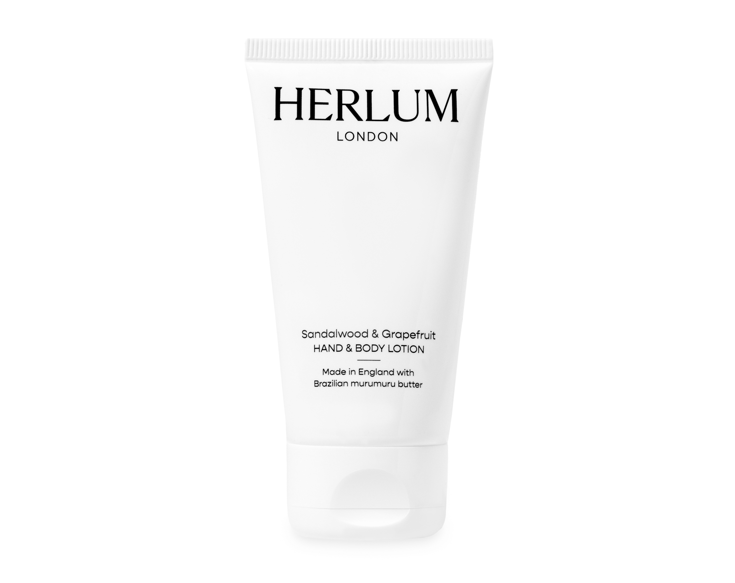Herlum Hand & Body Lotion Sandalwood & Grapefruit | 50ml 1