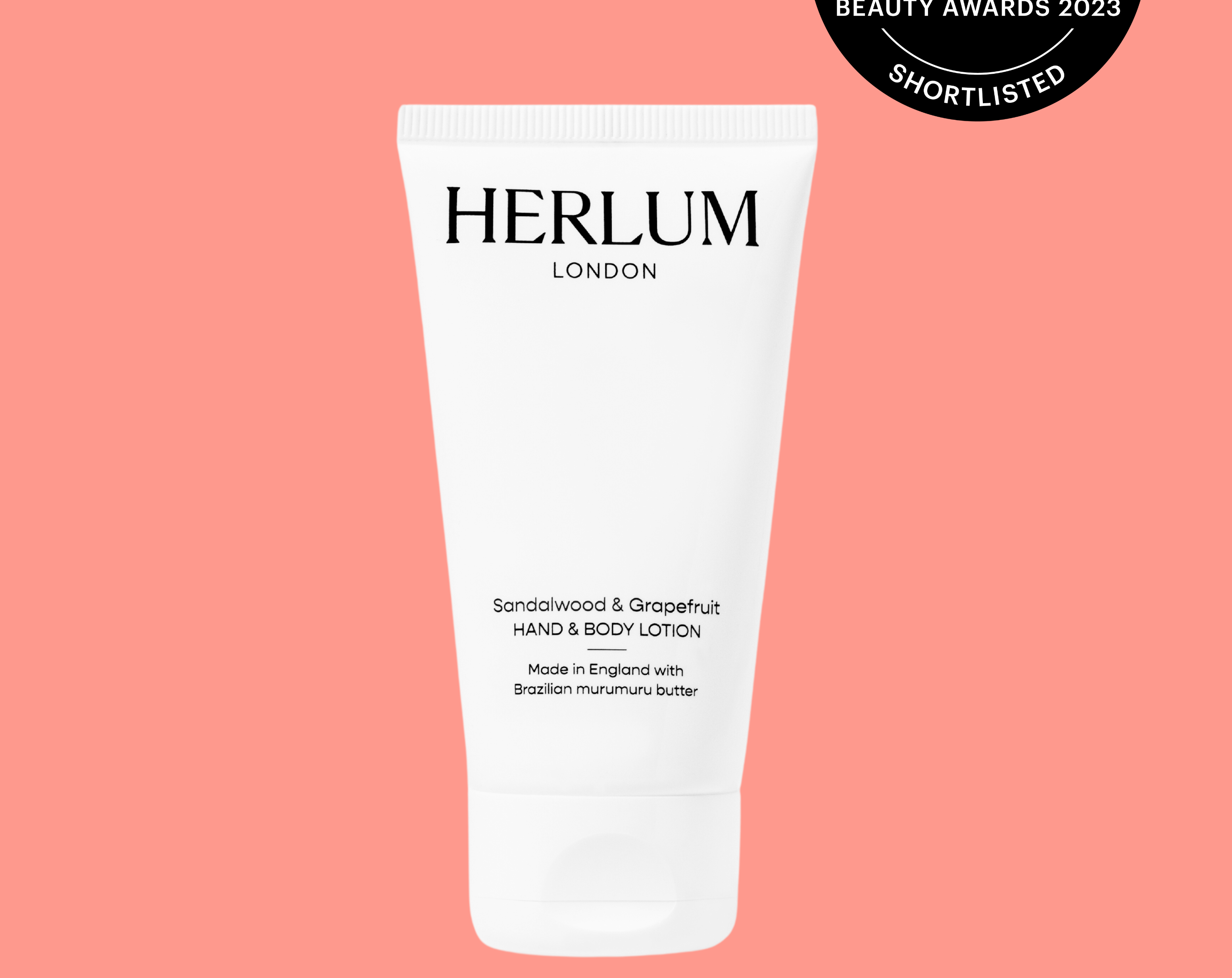 Herlum Hand & Body Lotion Sandalwood & Grapefruit | 50ml 6