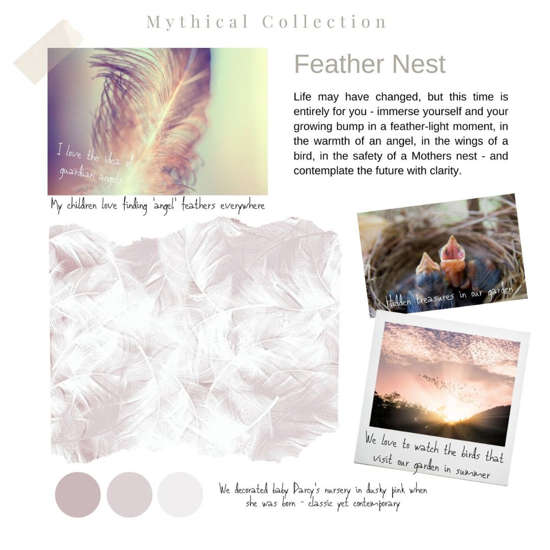 Bellamoon Full Moon - Pregnancy & Nursing Bundle (6-in-1) - Feather Nest 5