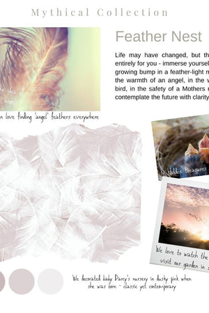 Bellamoon Full Moon - Pregnancy & Nursing Bundle (6-in-1) - Feather Nest 5