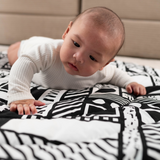 Etta Loves ETTA LOVES X WALALA PLAYMAT- Reversible Newborn to 4 Months / 5+ Months 2